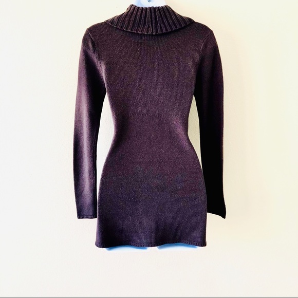 INC INTERNATIONAL CONCEPT⚡️Brown Cardigan_XS - Picture 2 of 8